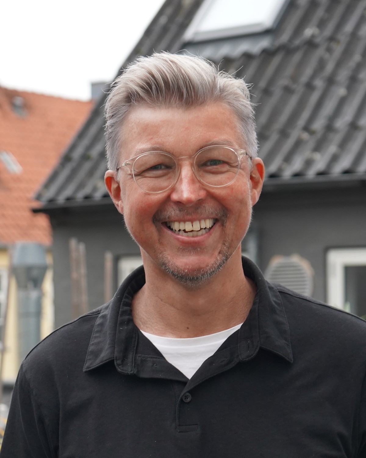 Paw, frisør hos Salon Anni